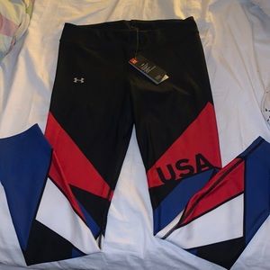 USA leggings